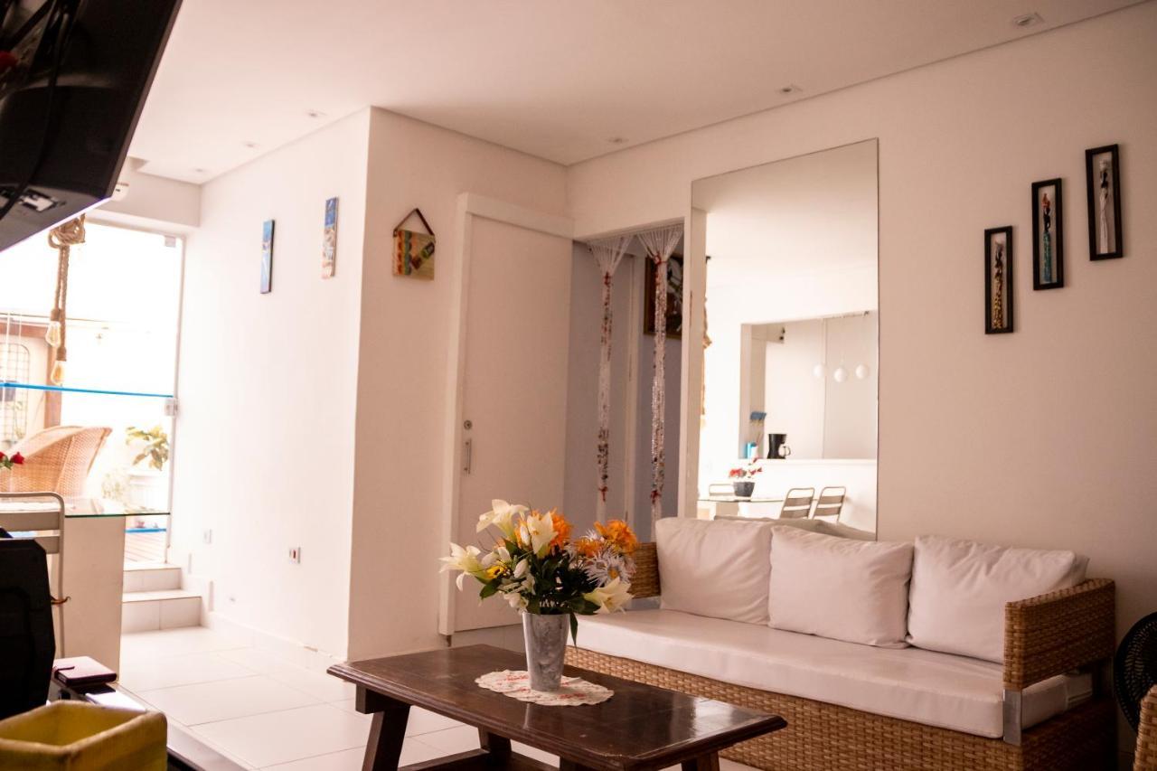Com Varanda Gourmet Na Da Enseada Apartment