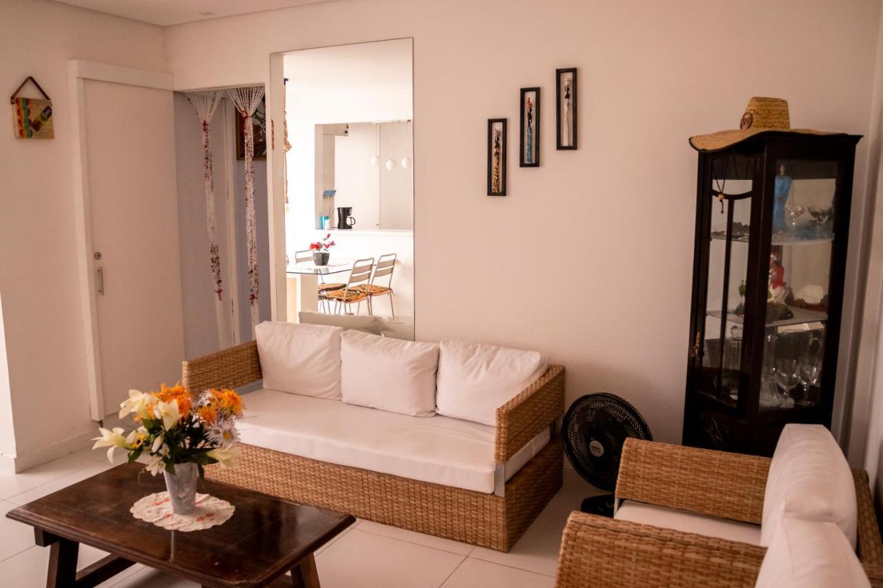Com Varanda Gourmet Na Da Enseada Apartment Guaruja