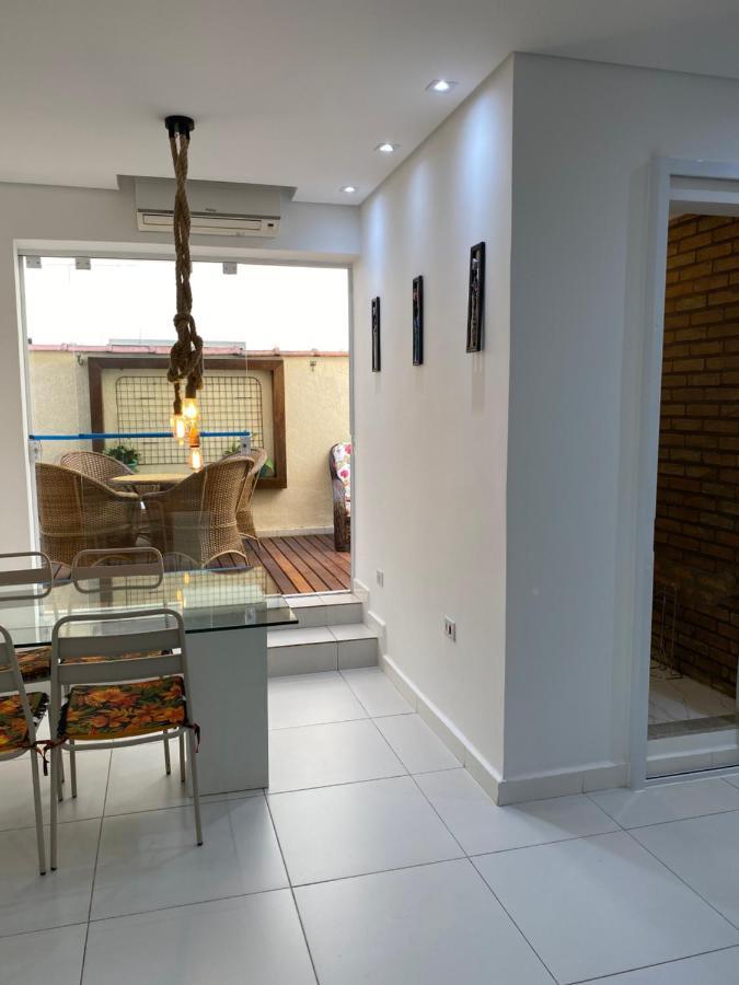 Com Varanda Gourmet Na Da Enseada Apartment Guaruja