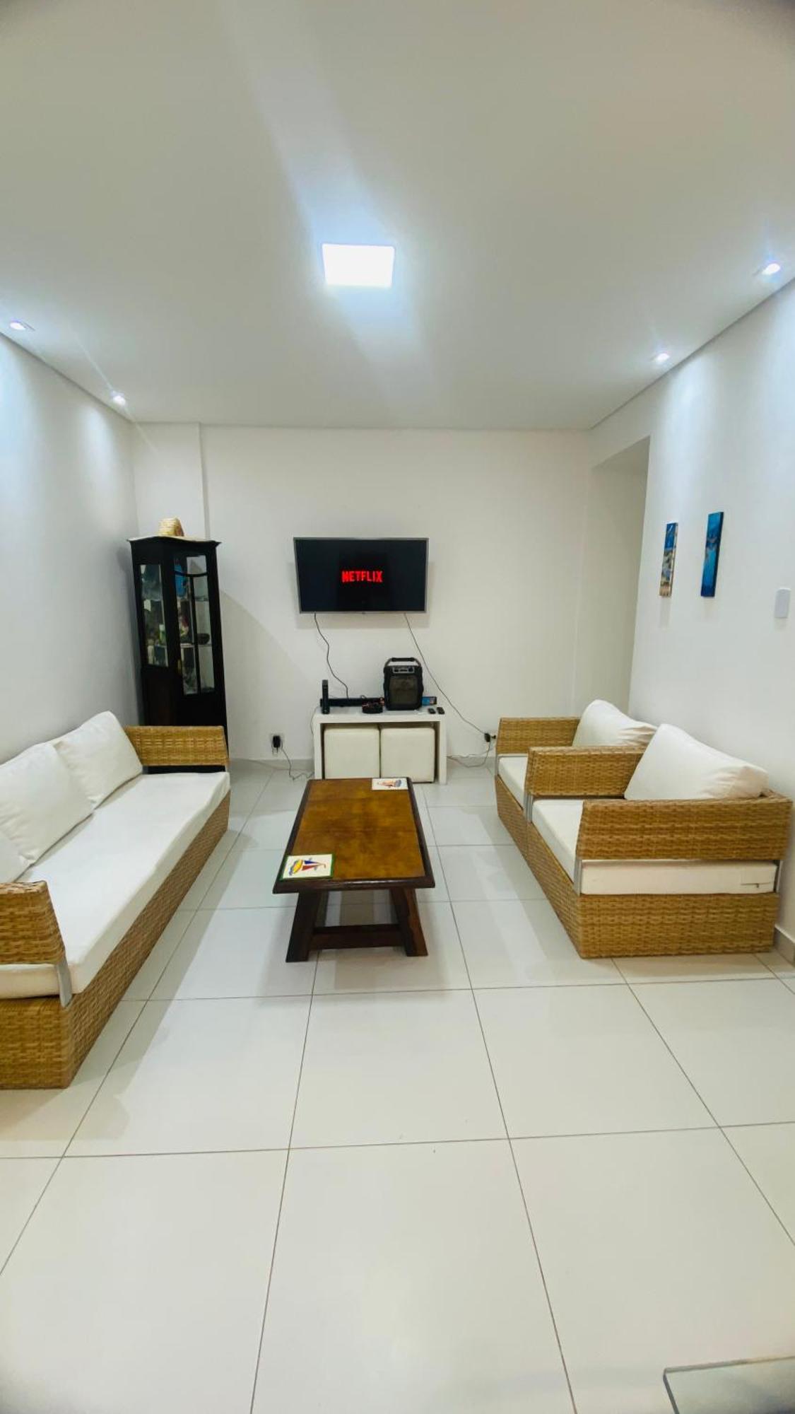 Com Varanda Gourmet Na Da Enseada Apartment Guaruja