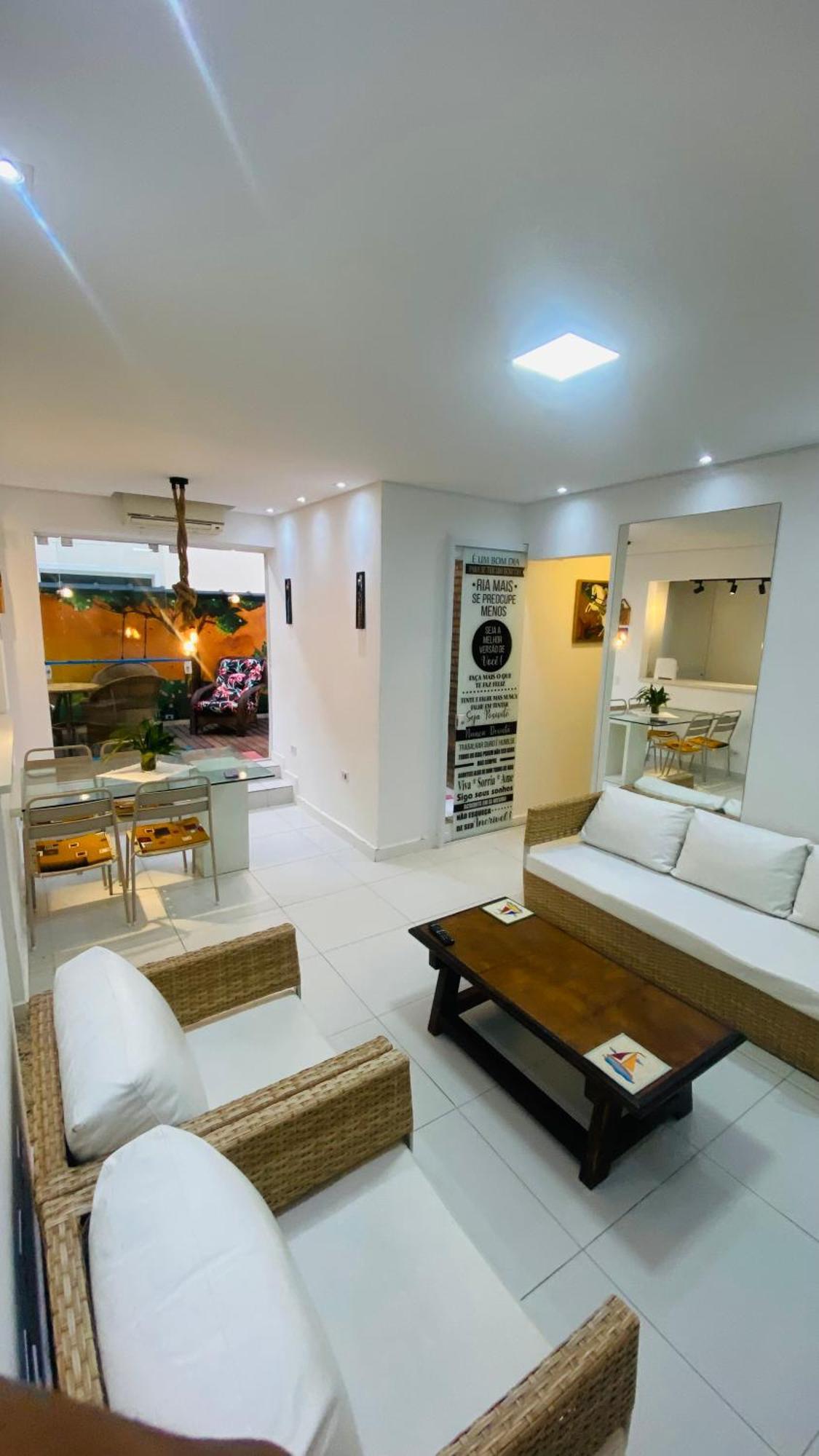 Apartment Com Varanda Gourmet Na Da Enseada *
