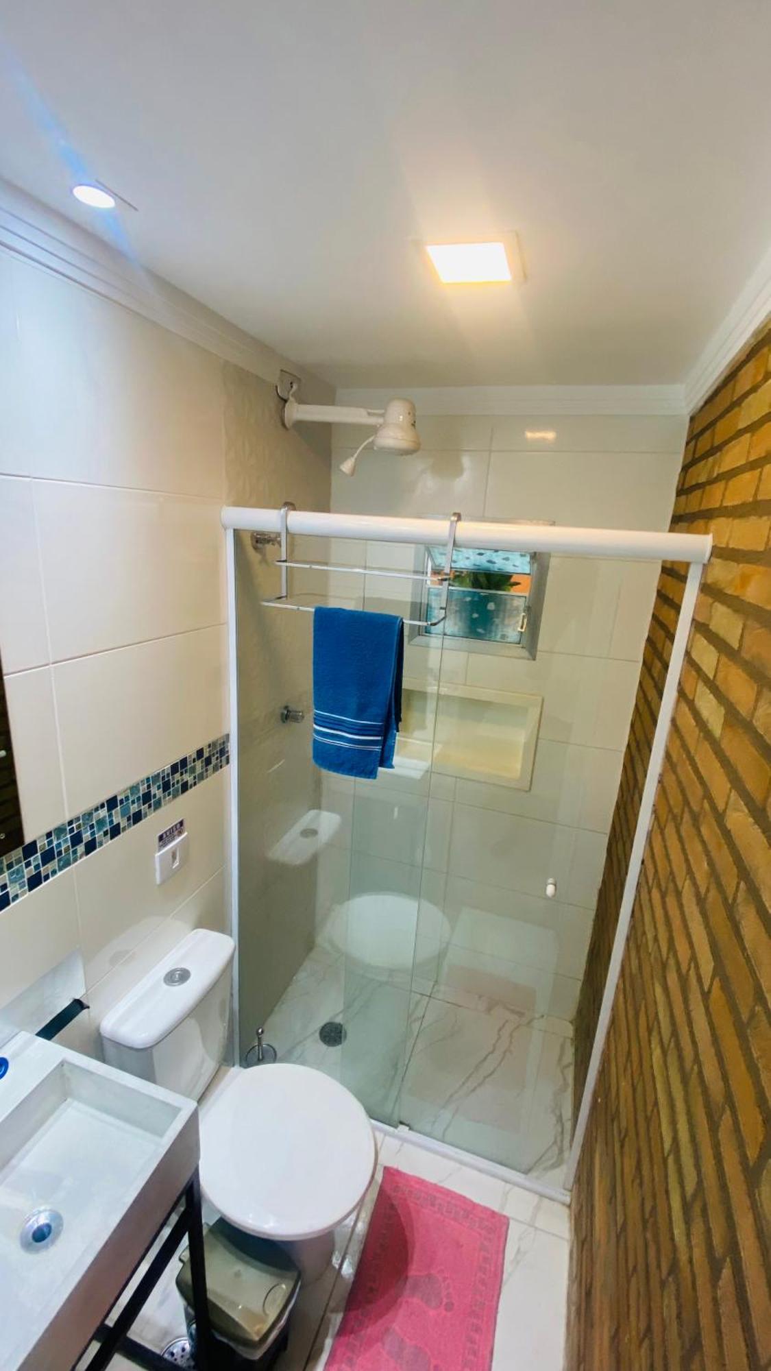 Apartment Com Varanda Gourmet Na Da Enseada Guaruja