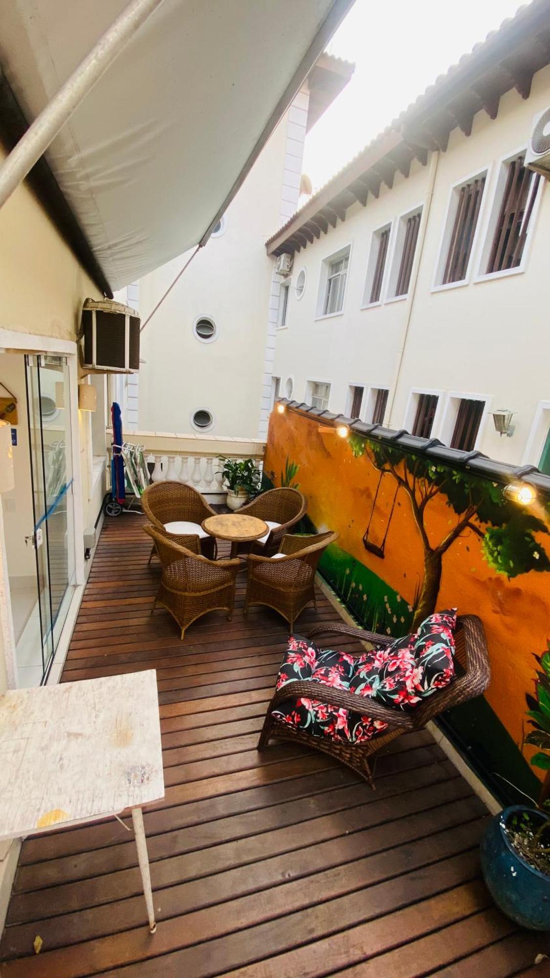 Com Varanda Gourmet Na Da Enseada Guaruja