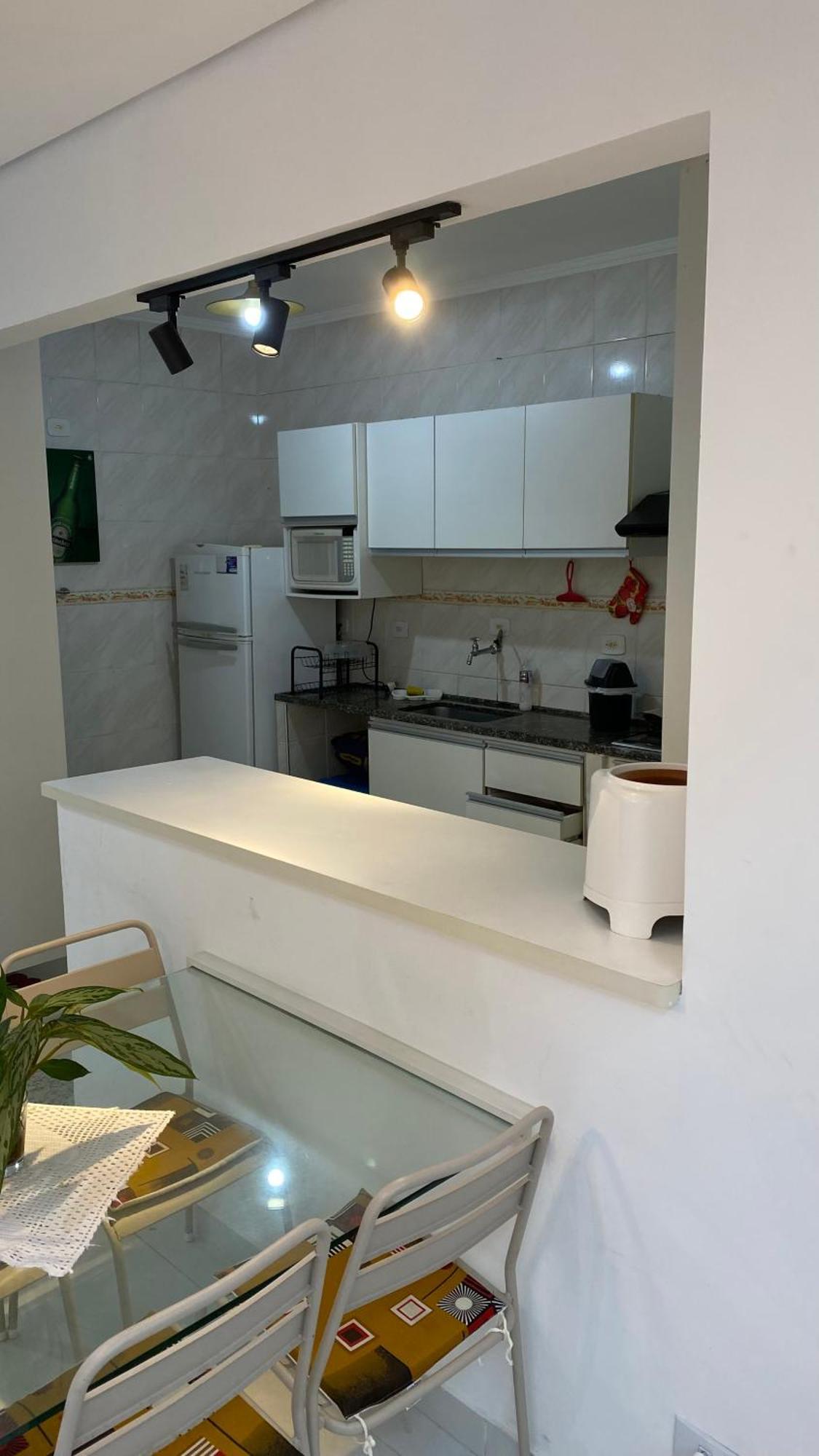 Com Varanda Gourmet Na Da Enseada * Guaruja