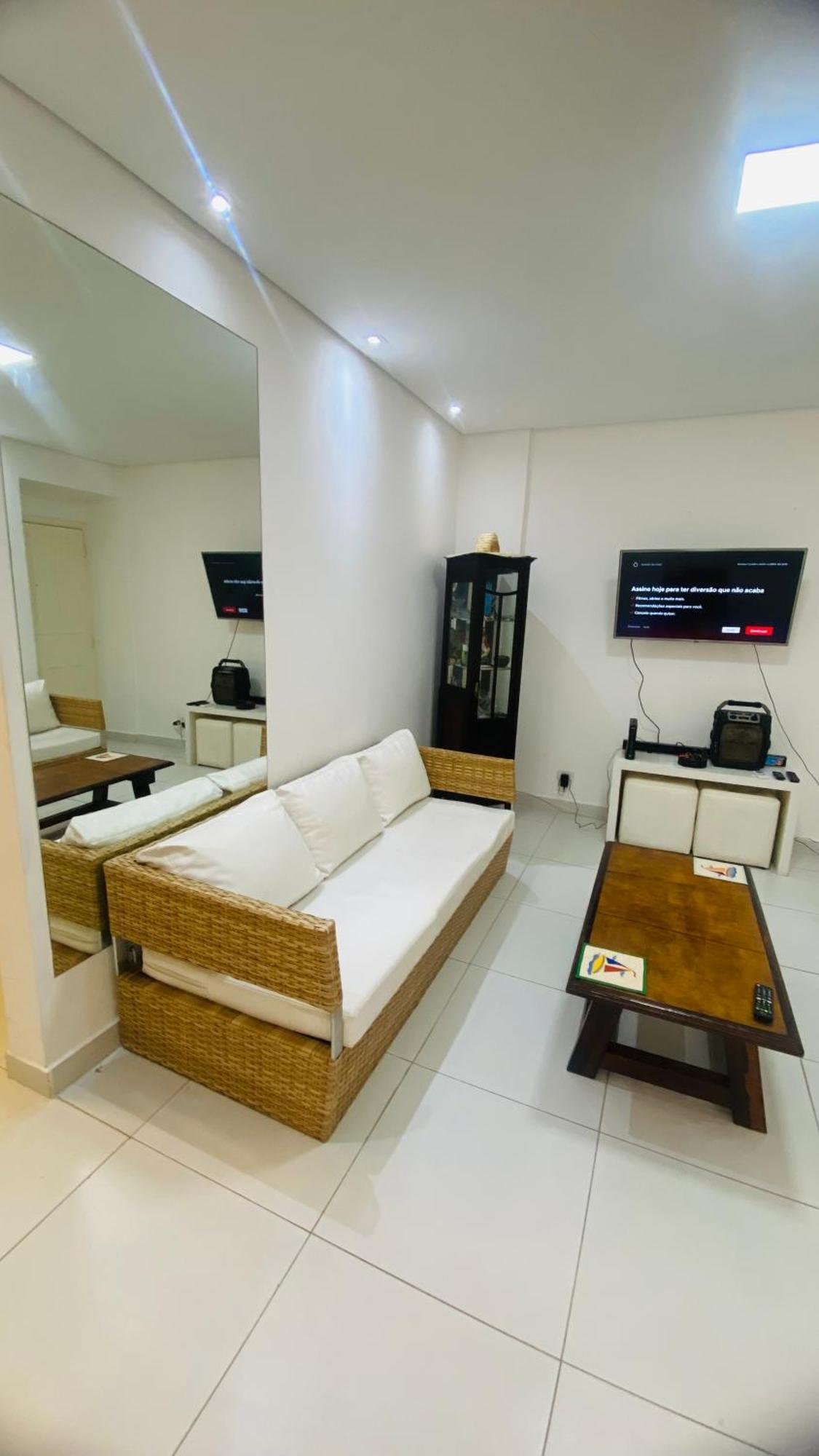 Com Varanda Gourmet Na Da Enseada Apartment Guaruja