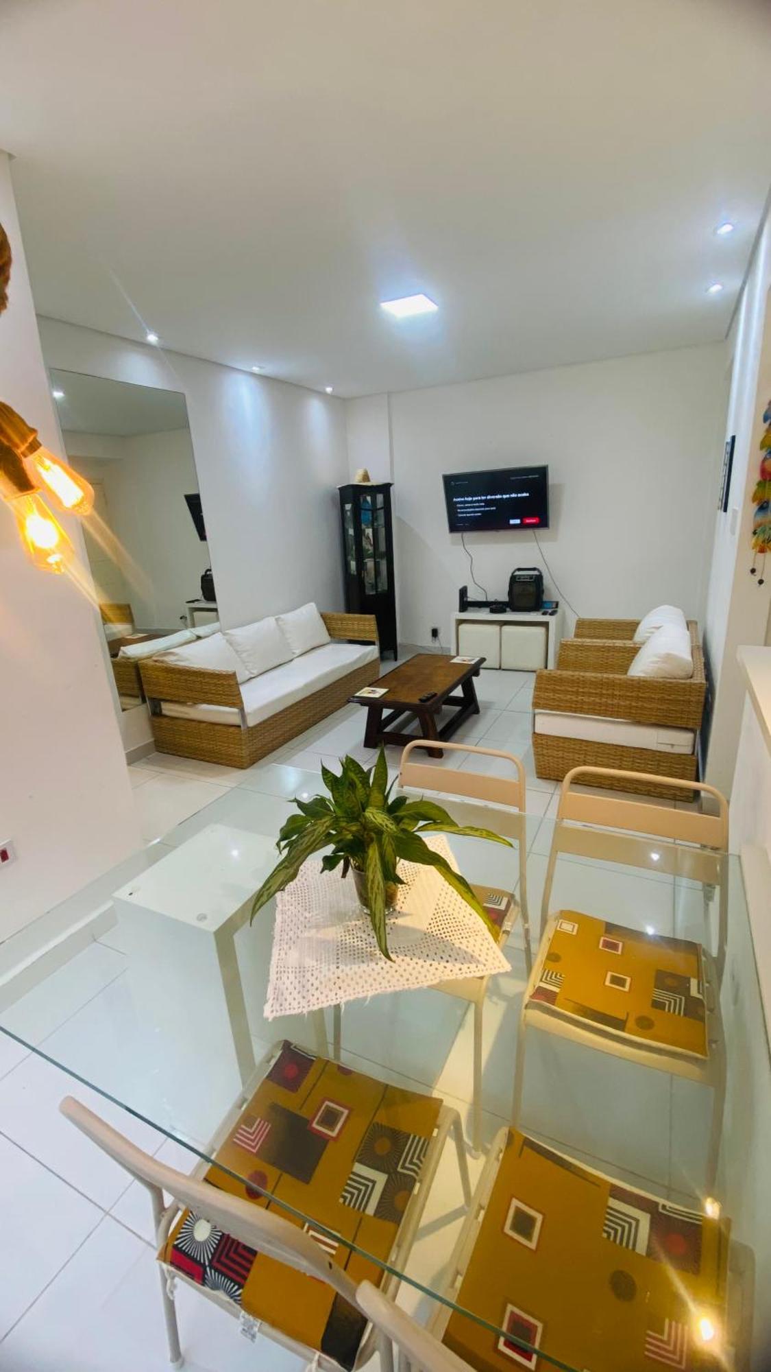 Apartment Com Varanda Gourmet Na Da Enseada Guaruja