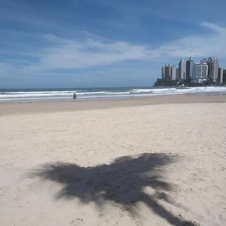 Apartamento Com Varanda Gourmet Na Praia Da Enseada Guaruja Exterior photo