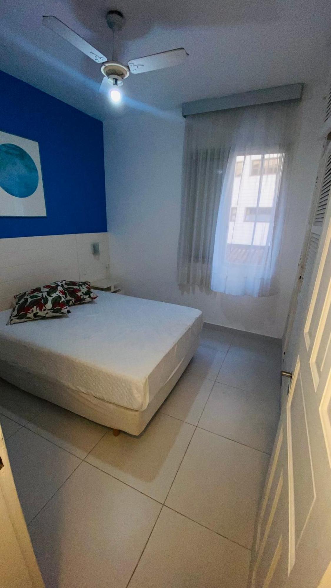 Apartamento Com Varanda Gourmet Na Da Enseada