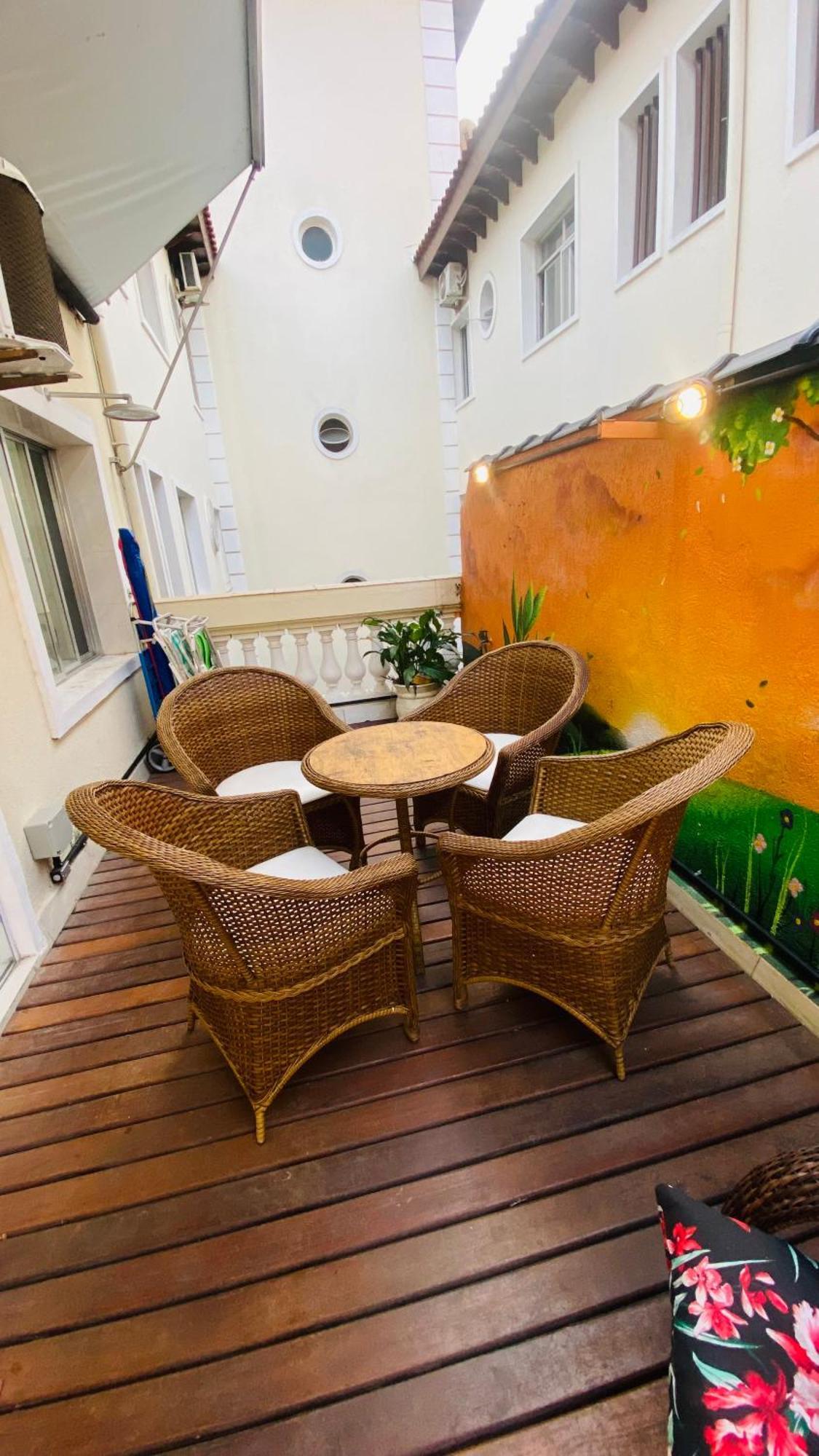 Com Varanda Gourmet Na Da Enseada Apartamento Guarujá