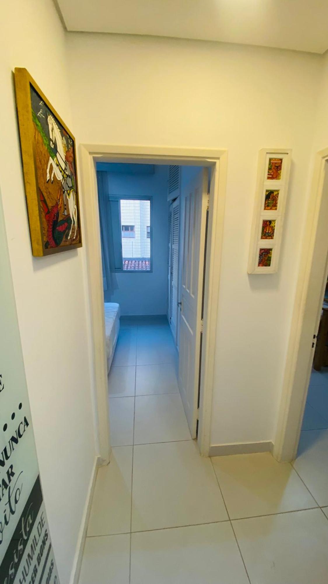 Com Varanda Gourmet Na Da Enseada Apartamento Guarujá